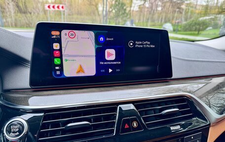 BMW 5 серия, 2018 год, 2 740 000 рублей, 24 фотография