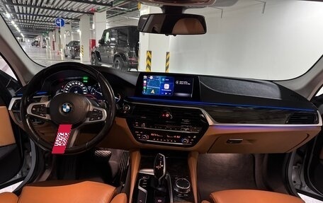 BMW 5 серия, 2018 год, 2 740 000 рублей, 17 фотография