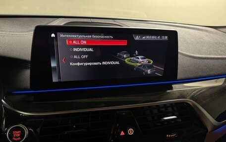 BMW 5 серия, 2018 год, 2 740 000 рублей, 25 фотография