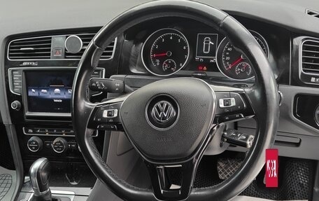 Volkswagen Golf VII, 2014 год, 1 100 000 рублей, 2 фотография