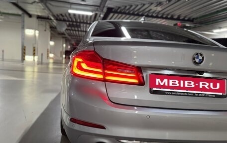 BMW 5 серия, 2018 год, 2 740 000 рублей, 26 фотография