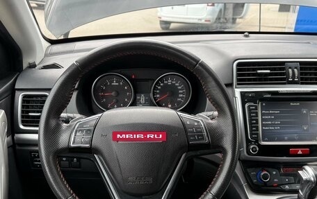 Haval H6, 2019 год, 1 545 000 рублей, 8 фотография