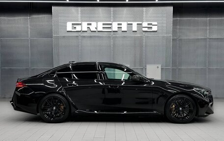 BMW M5, 2025 год, 21 200 000 рублей, 4 фотография