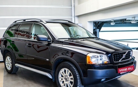 Volvo XC90 II рестайлинг, 2006 год, 1 550 000 рублей, 3 фотография