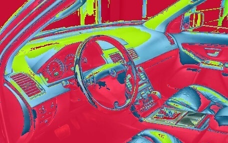 Volvo XC90 II рестайлинг, 2006 год, 1 550 000 рублей, 7 фотография