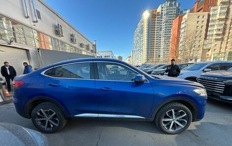 Haval F7x I, 2020 год, 1 970 000 рублей, 9 фотография