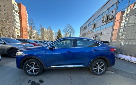 Haval F7x I, 2020 год, 1 970 000 рублей, 6 фотография