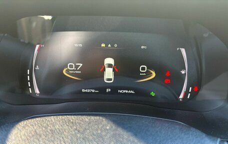 Haval F7x I, 2020 год, 1 970 000 рублей, 8 фотография