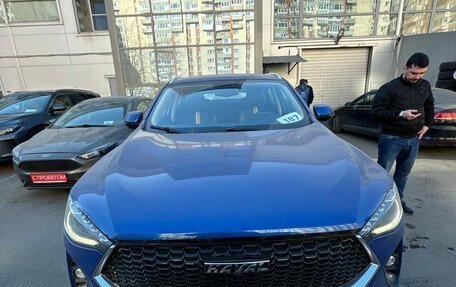 Haval F7x I, 2020 год, 1 970 000 рублей, 3 фотография