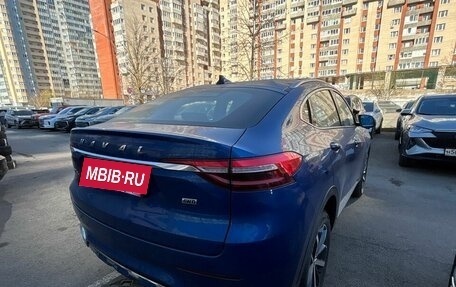 Haval F7x I, 2020 год, 1 970 000 рублей, 7 фотография