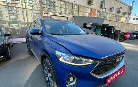 Haval F7x I, 2020 год, 1 970 000 рублей, 5 фотография