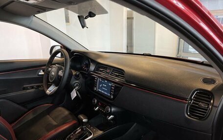 KIA Rio IV, 2020 год, 1 418 000 рублей, 12 фотография