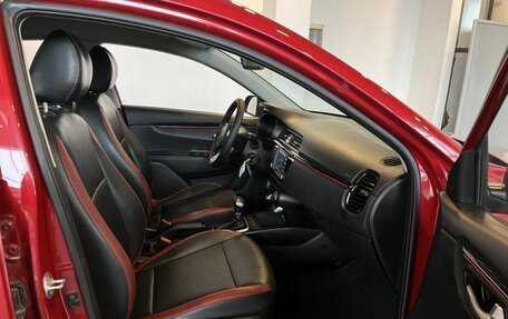 KIA Rio IV, 2020 год, 1 418 000 рублей, 28 фотография