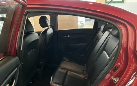 KIA Rio IV, 2020 год, 1 418 000 рублей, 23 фотография