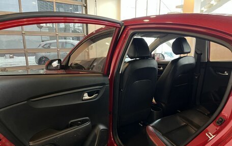 KIA Rio IV, 2020 год, 1 418 000 рублей, 24 фотография