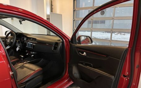 KIA Rio IV, 2020 год, 1 418 000 рублей, 26 фотография