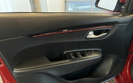 KIA Rio IV, 2020 год, 1 418 000 рублей, 21 фотография