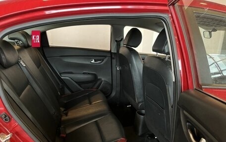 KIA Rio IV, 2020 год, 1 418 000 рублей, 25 фотография