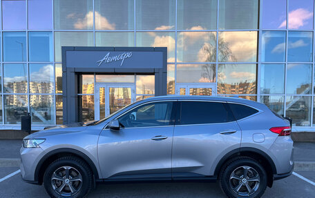 Haval F7 I, 2022 год, 2 045 000 рублей, 2 фотография