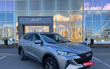 Haval F7 I, 2022 год, 2 045 000 рублей, 7 фотография