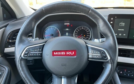 Haval F7 I, 2022 год, 2 045 000 рублей, 13 фотография