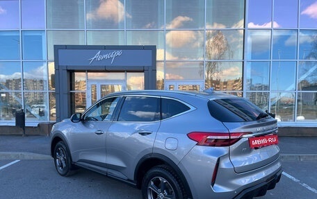 Haval F7 I, 2022 год, 2 045 000 рублей, 3 фотография