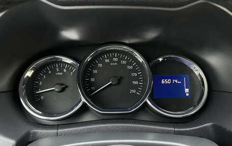 Nissan Terrano III, 2018 год, 1 449 000 рублей, 10 фотография