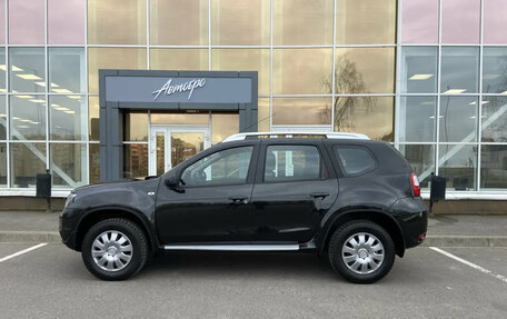 Nissan Terrano III, 2018 год, 1 449 000 рублей, 2 фотография