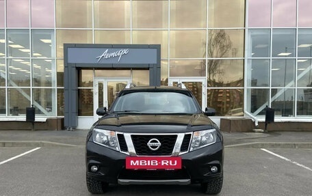 Nissan Terrano III, 2018 год, 1 449 000 рублей, 8 фотография
