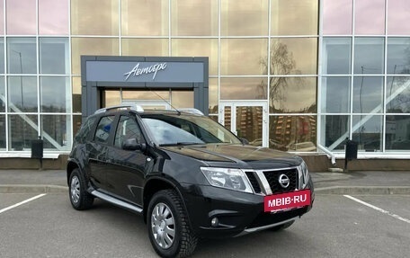 Nissan Terrano III, 2018 год, 1 449 000 рублей, 7 фотография