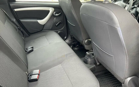 Nissan Terrano III, 2018 год, 1 449 000 рублей, 12 фотография