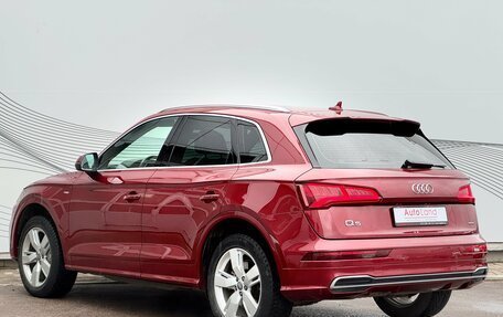 Audi Q5, 2019 год, 3 590 000 рублей, 6 фотография