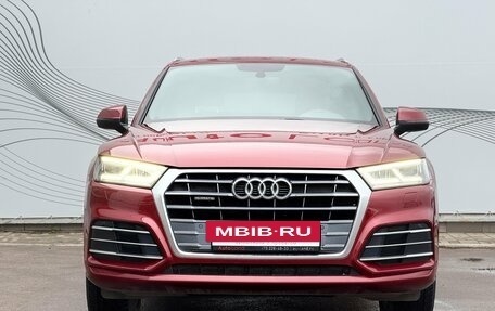 Audi Q5, 2019 год, 3 590 000 рублей, 3 фотография