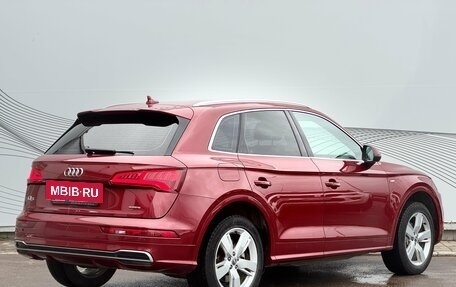 Audi Q5, 2019 год, 3 590 000 рублей, 9 фотография