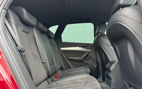 Audi Q5, 2019 год, 3 590 000 рублей, 17 фотография