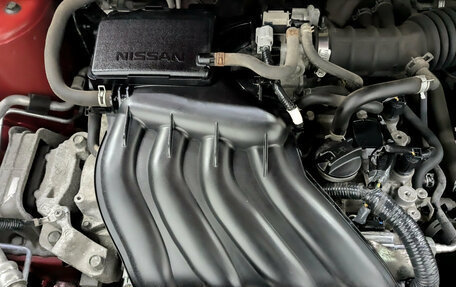 Nissan Juke II, 2013 год, 1 150 000 рублей, 9 фотография