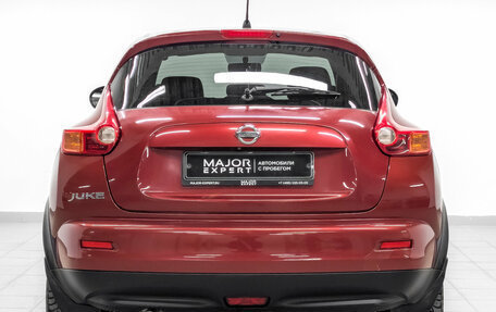 Nissan Juke II, 2013 год, 1 150 000 рублей, 6 фотография