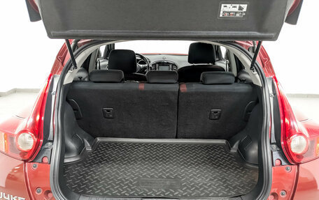 Nissan Juke II, 2013 год, 1 150 000 рублей, 10 фотография