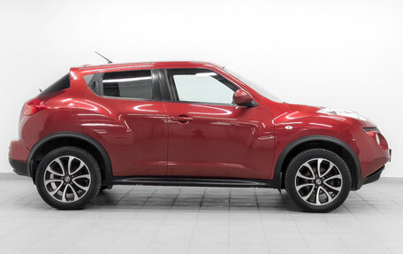 Nissan Juke II, 2013 год, 1 150 000 рублей, 4 фотография