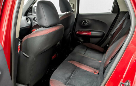 Nissan Juke II, 2013 год, 1 150 000 рублей, 12 фотография