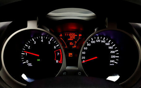 Nissan Juke II, 2013 год, 1 150 000 рублей, 13 фотография