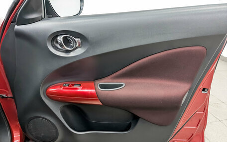 Nissan Juke II, 2013 год, 1 150 000 рублей, 23 фотография