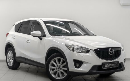 Mazda CX-5 II, 2012 год, 1 650 000 рублей, 3 фотография