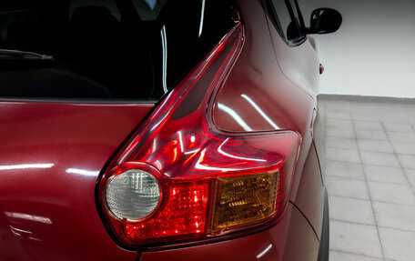 Nissan Juke II, 2013 год, 1 150 000 рублей, 26 фотография