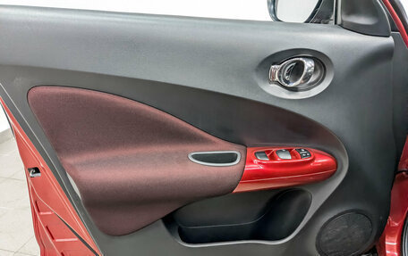 Nissan Juke II, 2013 год, 1 150 000 рублей, 19 фотография