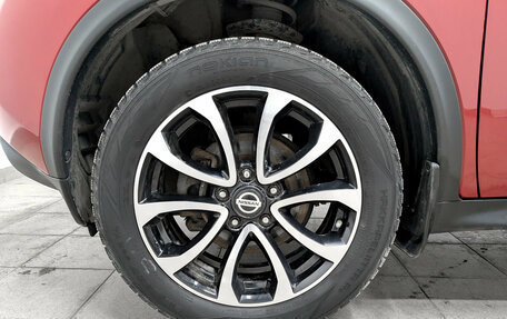 Nissan Juke II, 2013 год, 1 150 000 рублей, 18 фотография