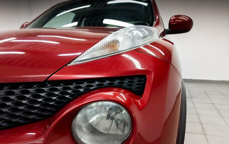 Nissan Juke II, 2013 год, 1 150 000 рублей, 17 фотография