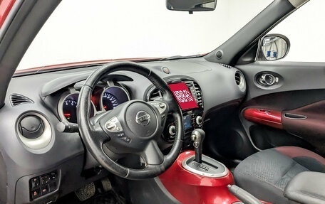 Nissan Juke II, 2013 год, 1 150 000 рублей, 16 фотография