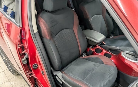 Nissan Juke II, 2013 год, 1 150 000 рублей, 22 фотография