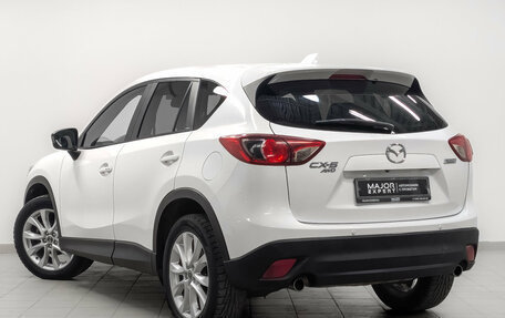 Mazda CX-5 II, 2012 год, 1 650 000 рублей, 7 фотография